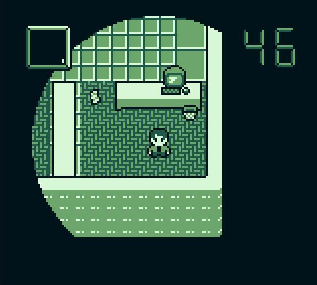 60 Seconds (Pixel8Mike, Protopixel) (itch) - кадр 1