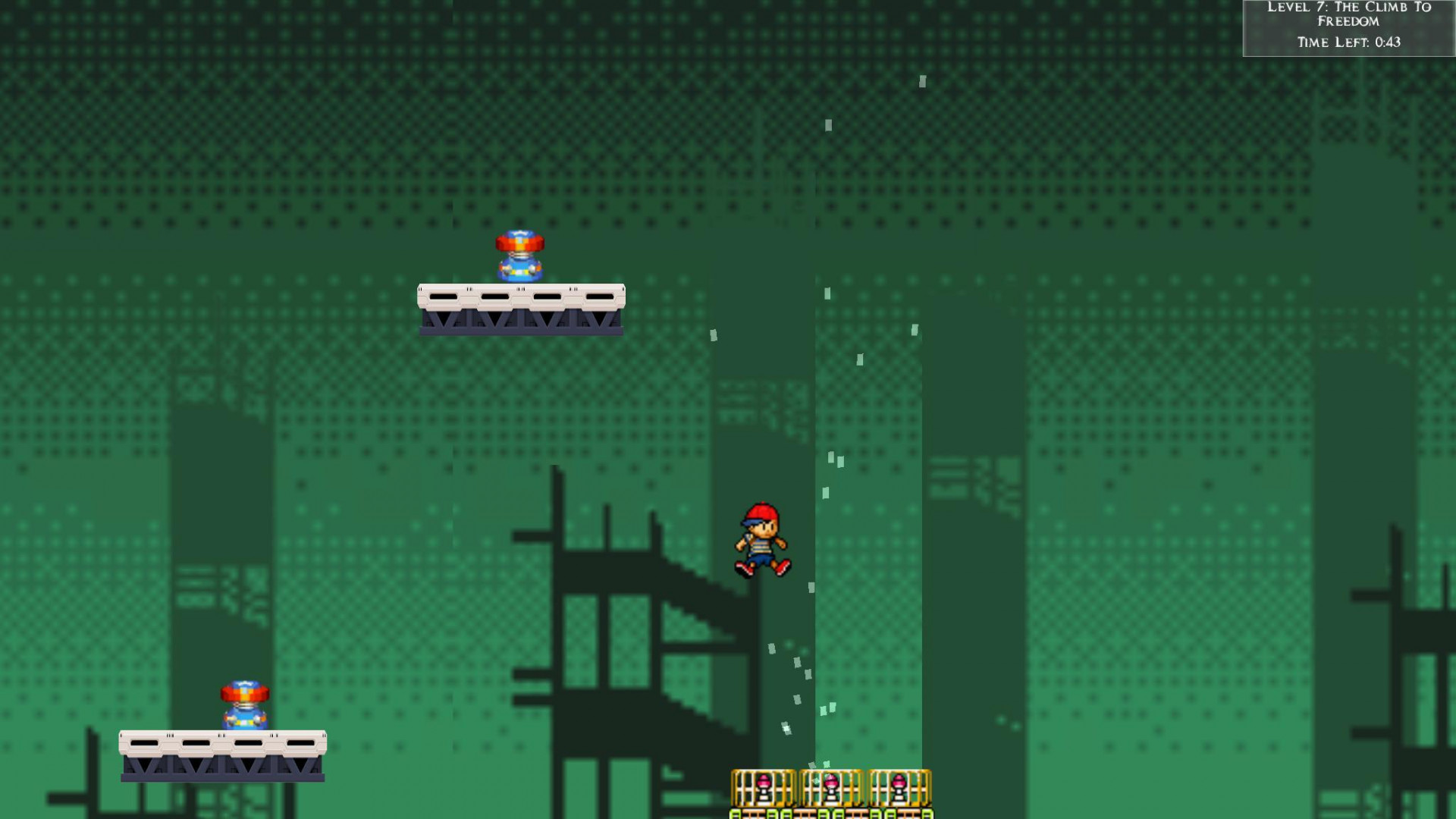 Escape Or Die! (itch) - кадр 1