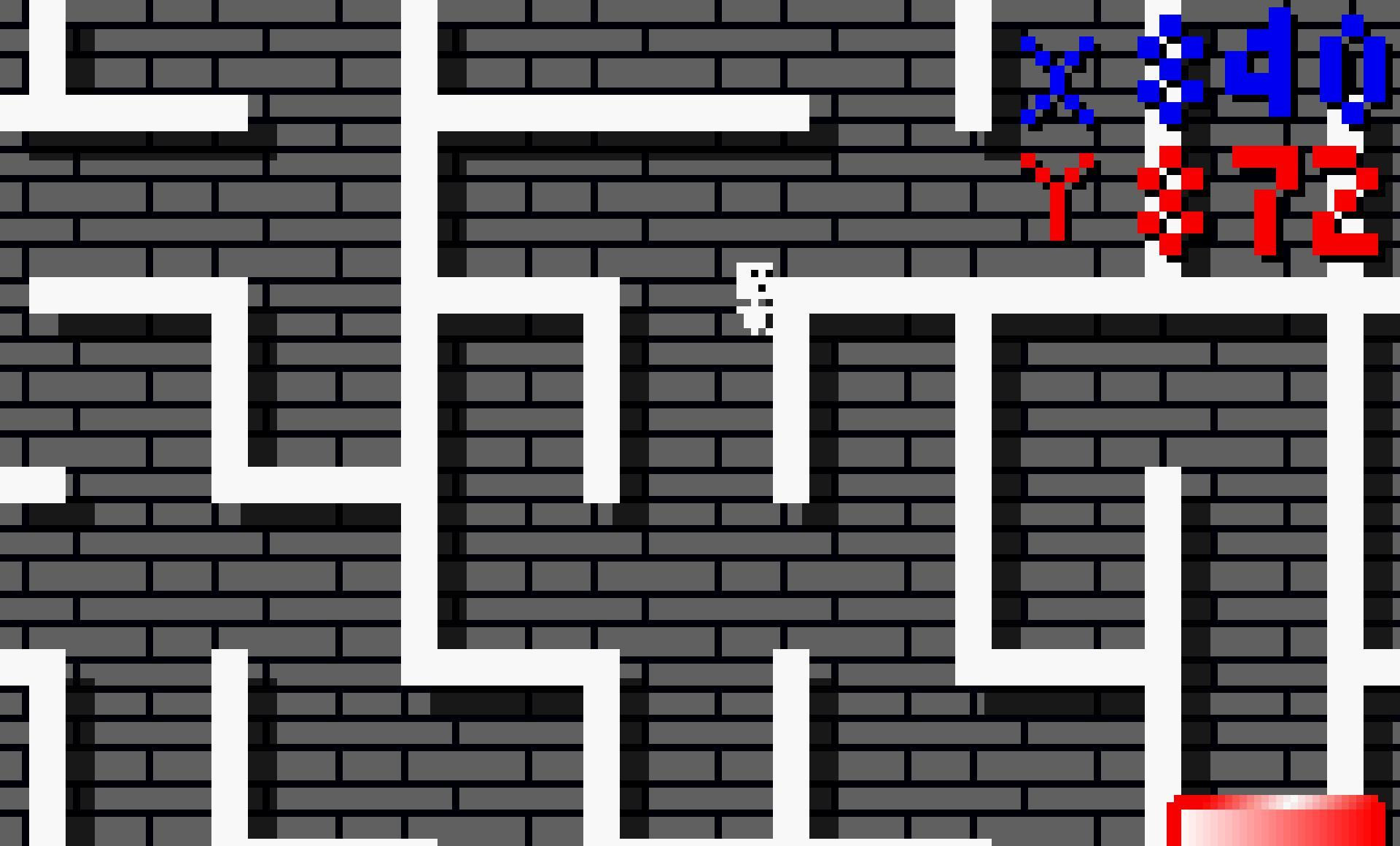 Forest Firestick's Maze of Doom (itch) - кадр 2