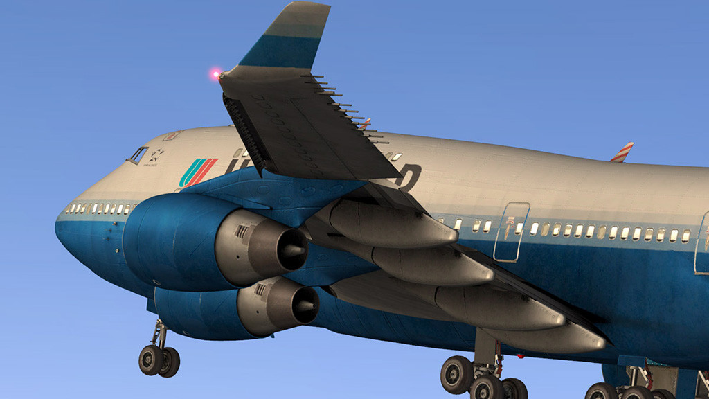 X-Plane 10 Global - 64 Bit - кадр 10