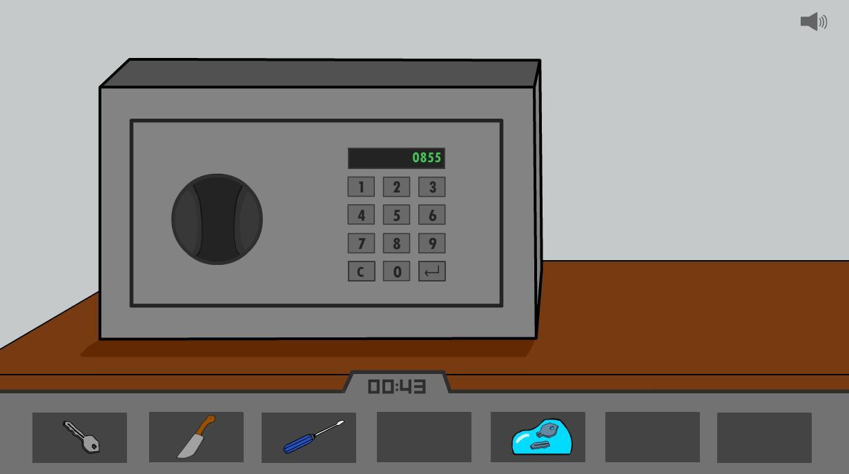 Nathan's Escape: The Office (itch) - кадр 2