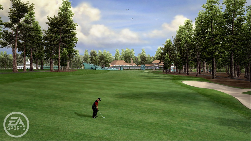 Tiger Woods PGA Tour 06 - кадр 13