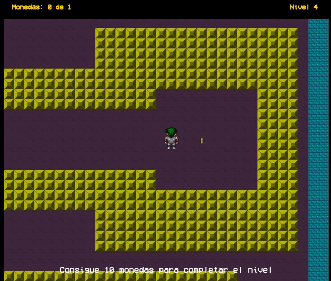 Dungeon - Demo (itch) - кадр 2