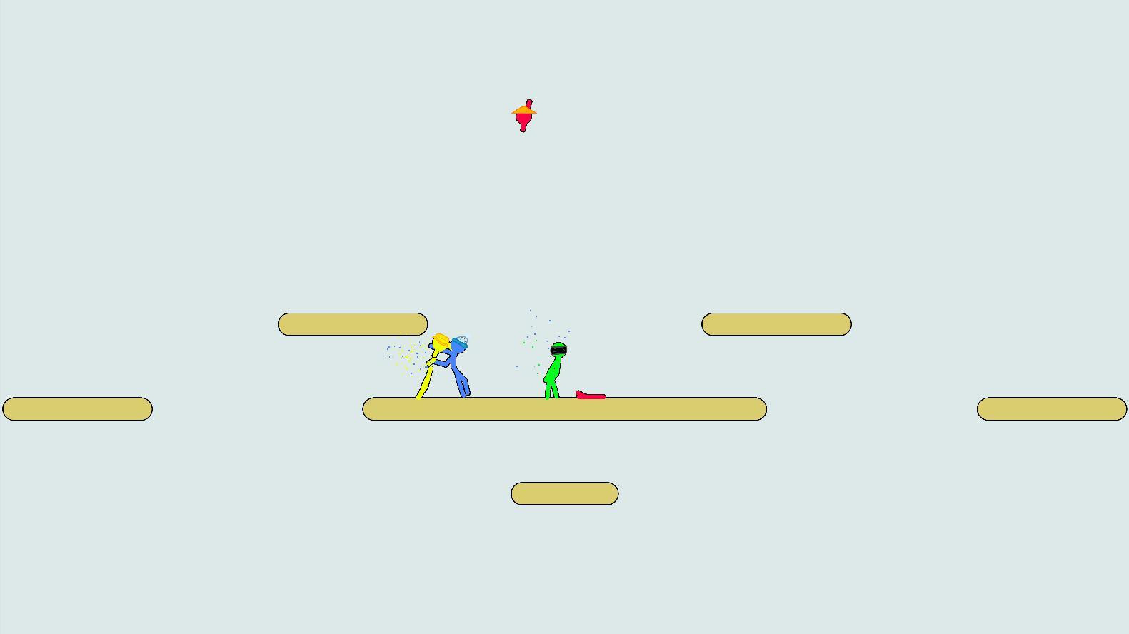 Ragdoll Smash: Collection of Randomness (itch) - кадр 2