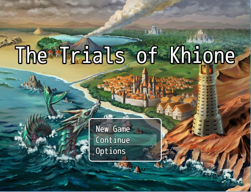 The Trials of Khione (itch) - кадр 2