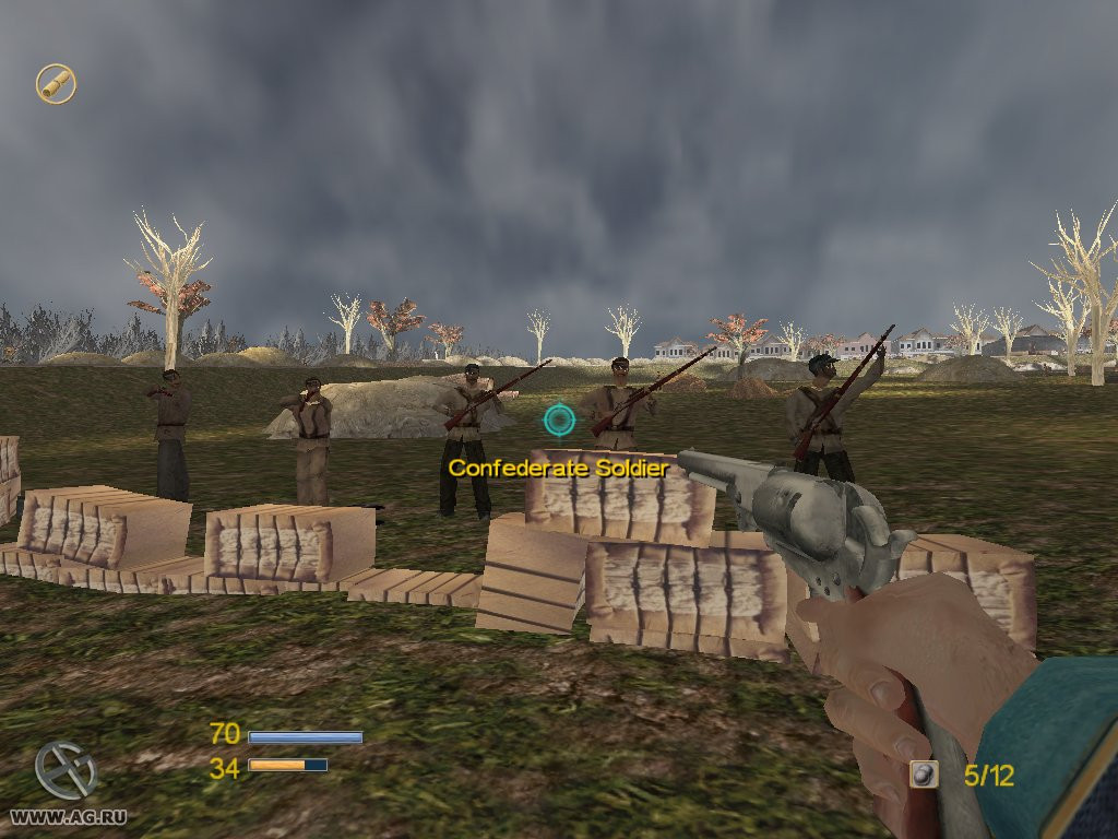 Gods & Generals - кадр 8