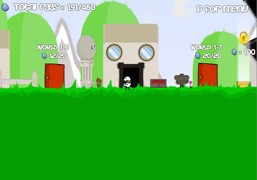 Eggys Big Adventure (itch) - кадр 2