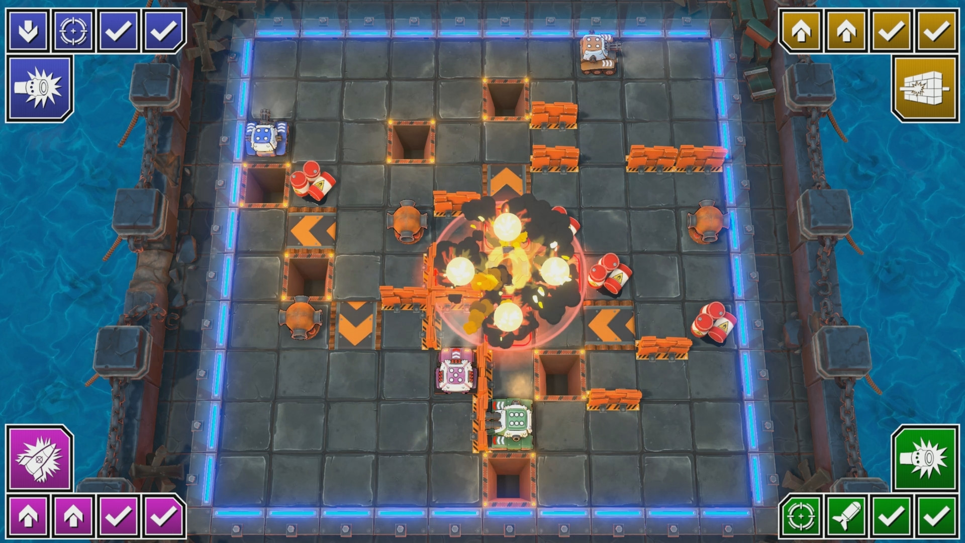 Battle Bolts (itch) - кадр 2