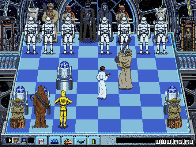 Star Wars Chess - кадр 5