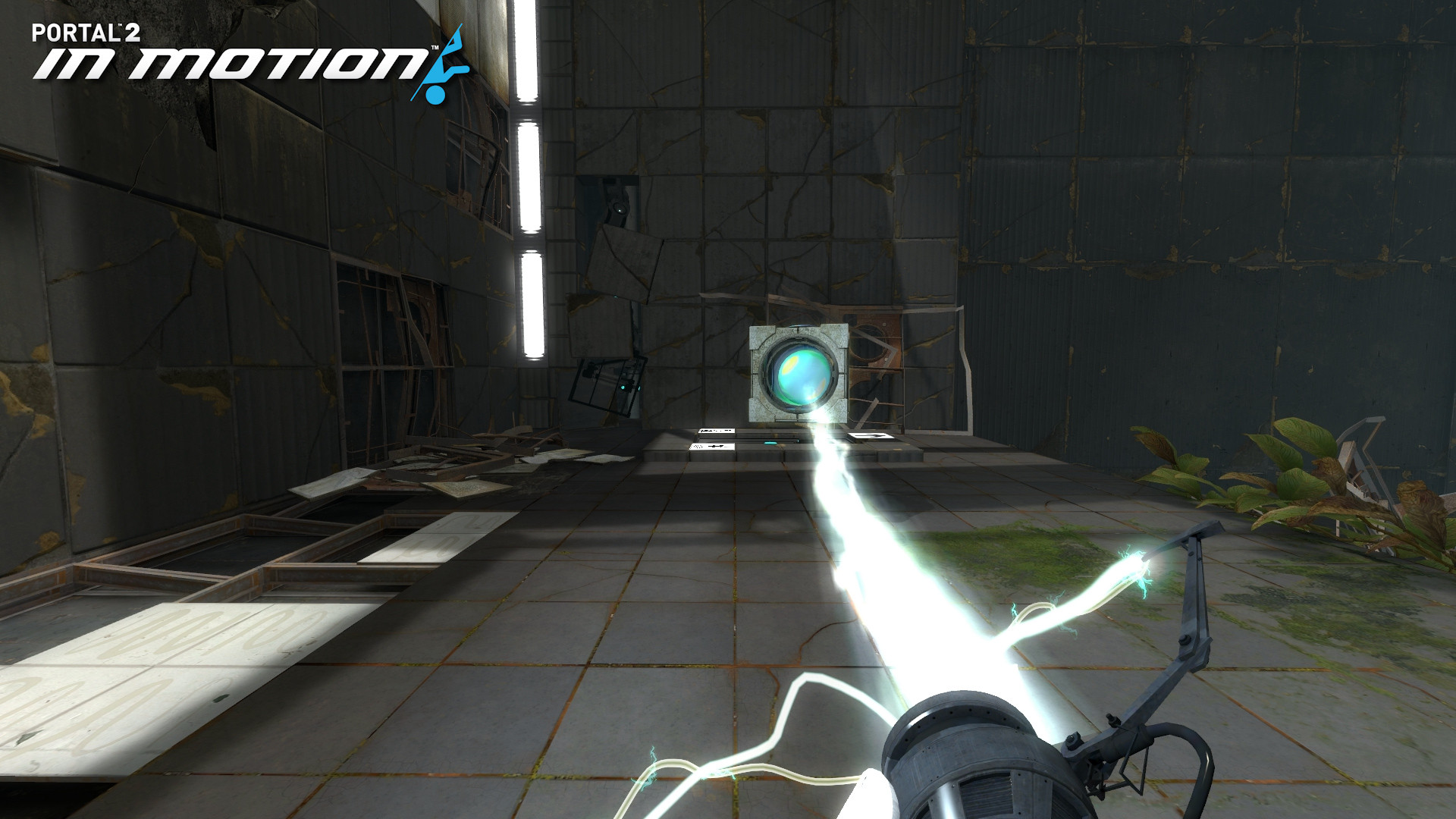 Portal 2: In Motion - кадр 4