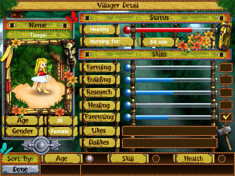 Virtual Villagers: Chapter 2 - The Lost Children - кадр 3