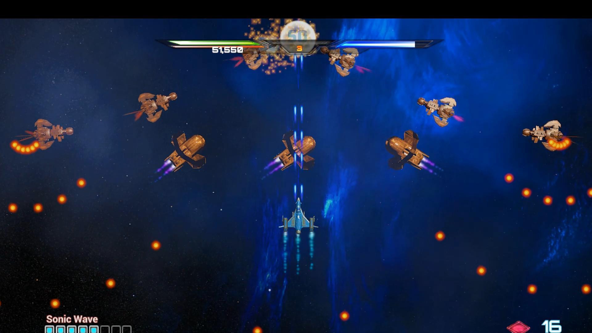Frontier Guard (itch) - кадр 2