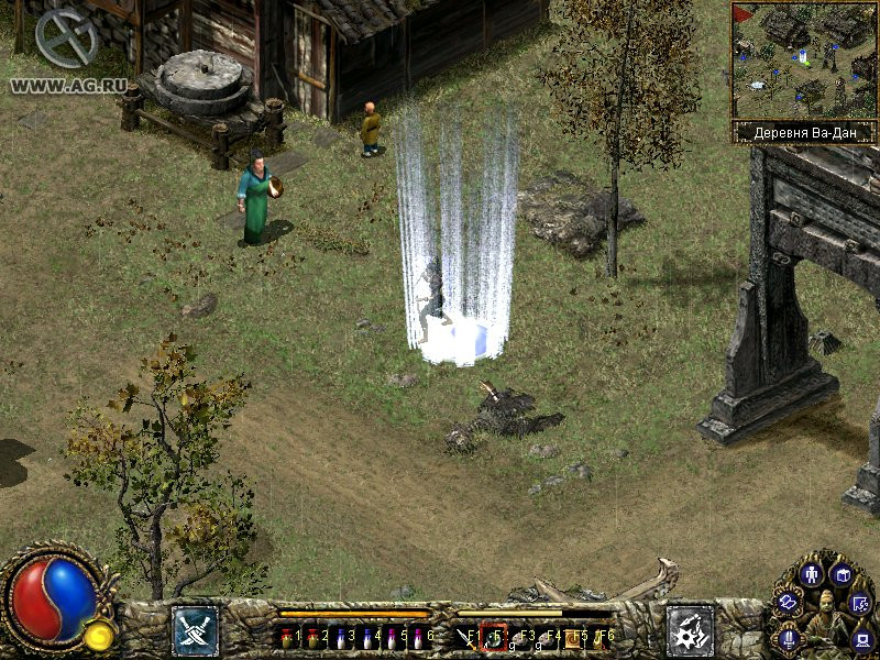 Blade & Sword 2: Ancient Legend - кадр 6