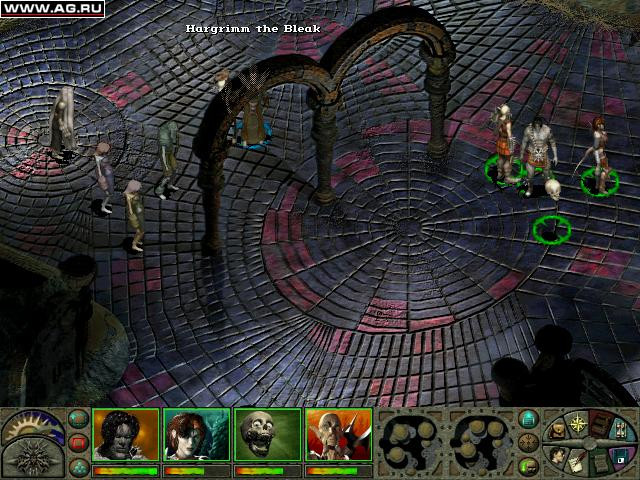 Planescape: Torment - кадр 14