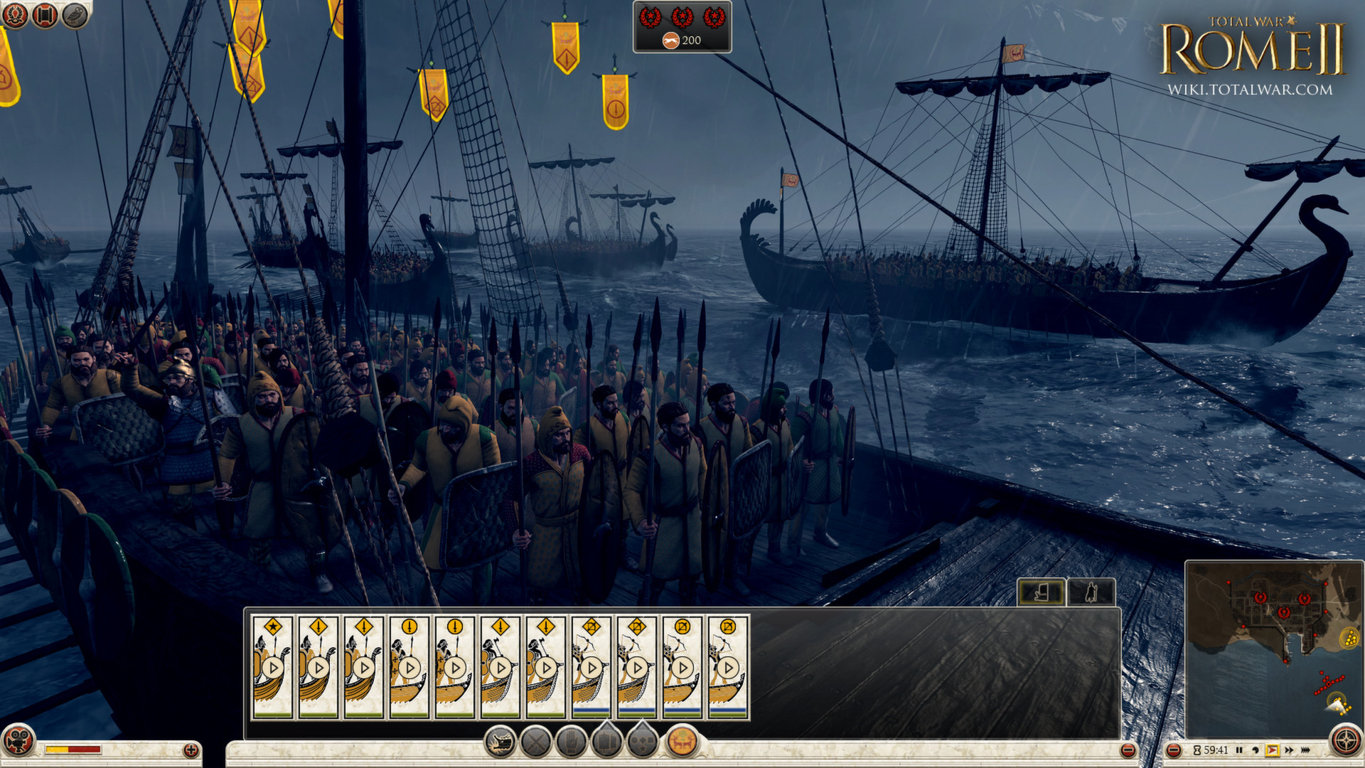 Total War: Rome II - Nomadic Tribes Culture Pack - кадр 3