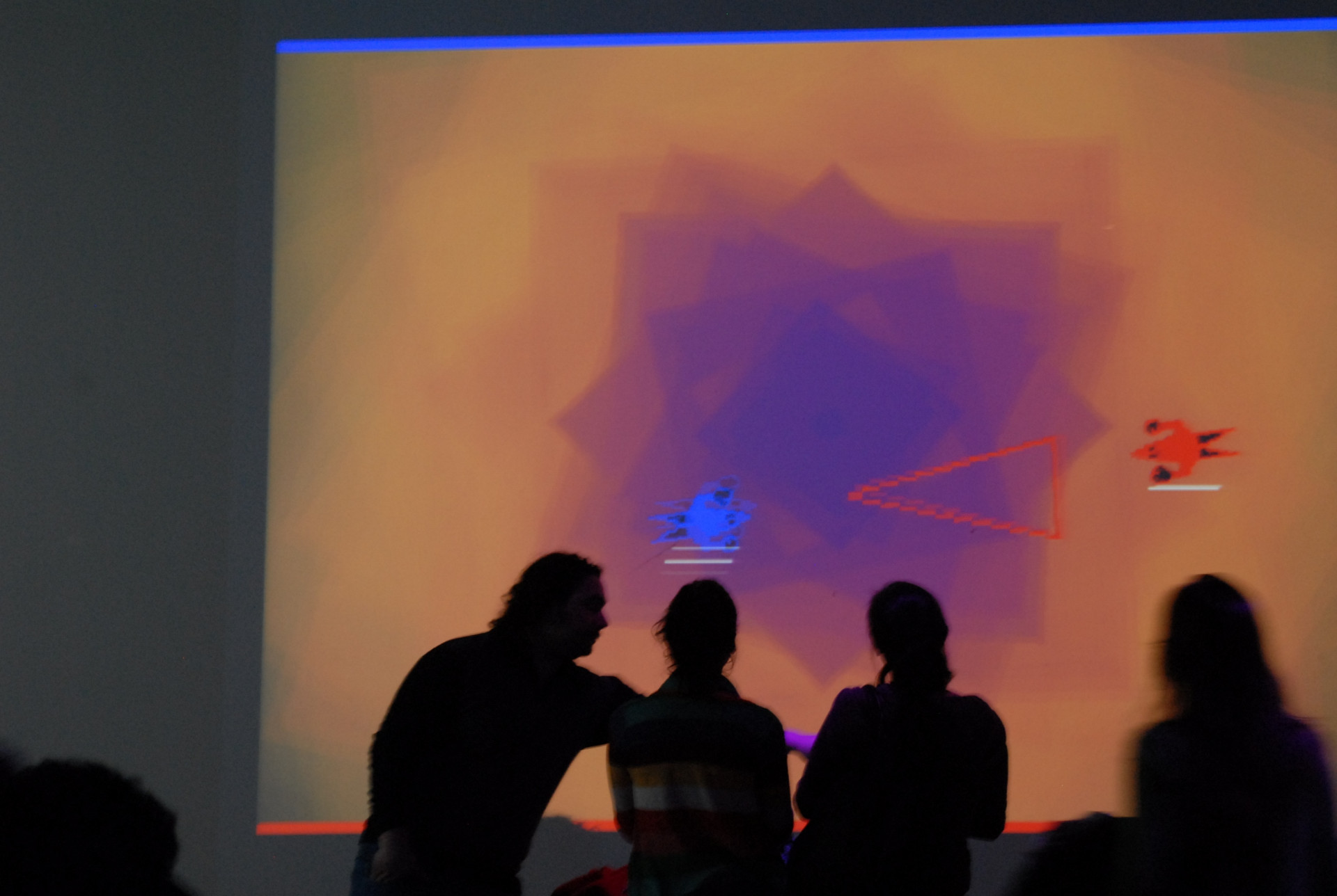 Tembac’s multiplayer arcade (itch) - кадр 14