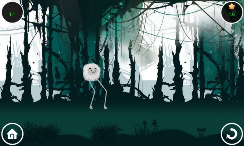 Stilt Walker–Long Legs Spider (itch) - кадр 4