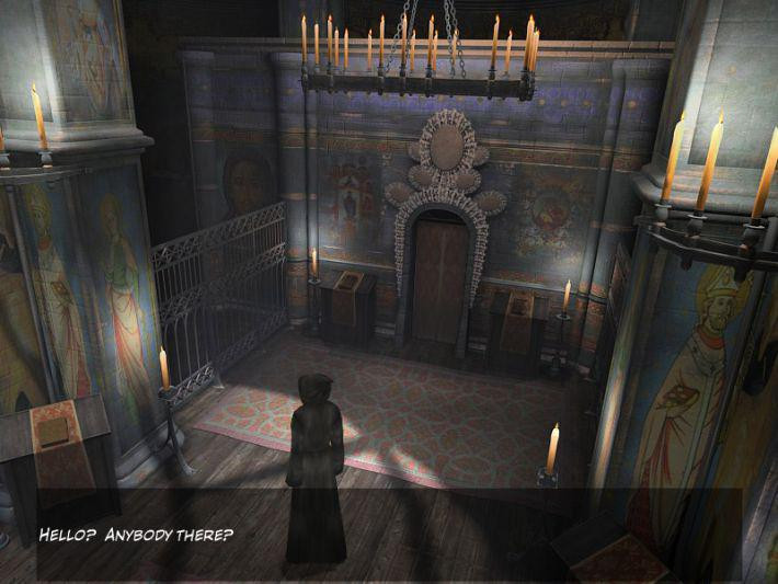 Syberia 2 - кадр 14