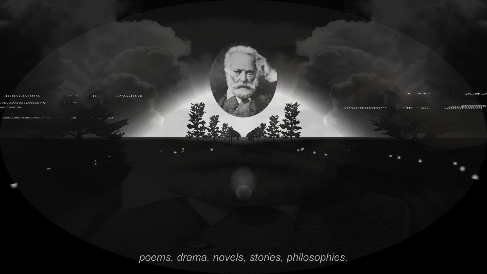 Discours sur la révolution (itch) - кадр 1