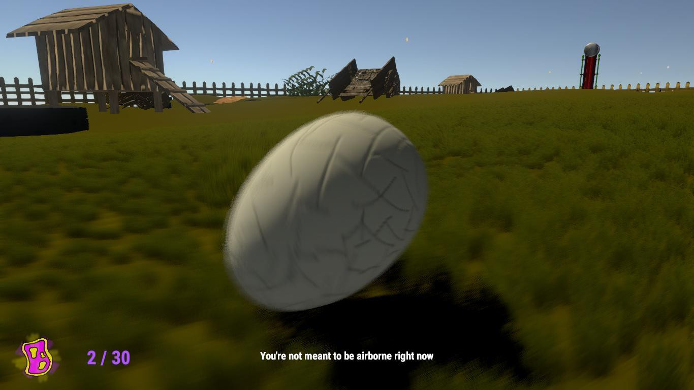 Eggness Overloaded (itch) - кадр 1