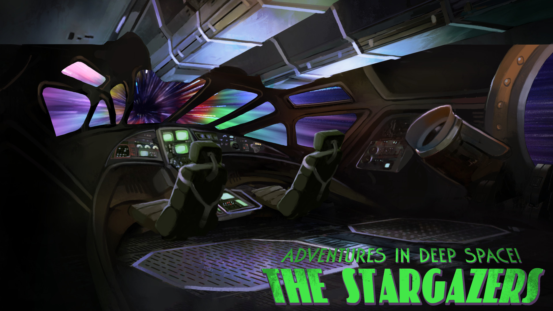 The Stargazers - кадр 4