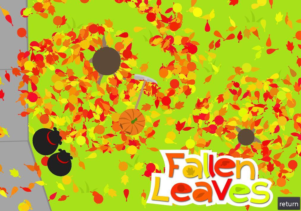 Fallen Leaves (itch) - кадр 1