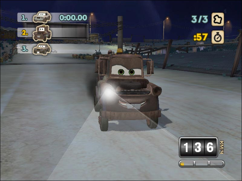 Cars Mater-National - кадр 9