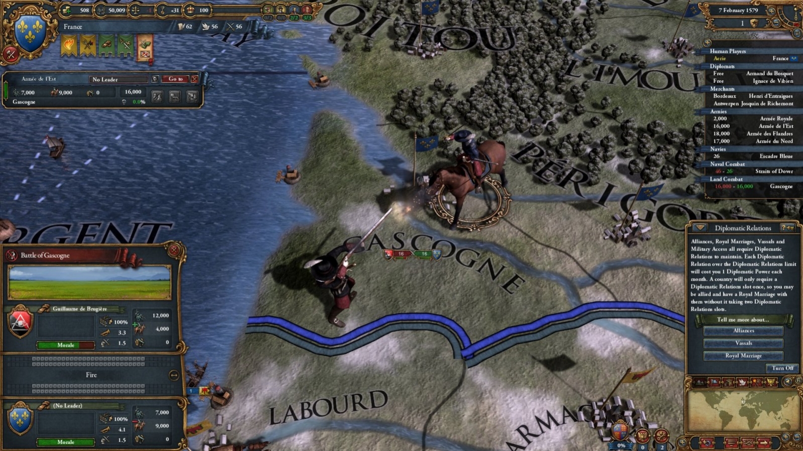 Europa Universalis 4 - кадр 9