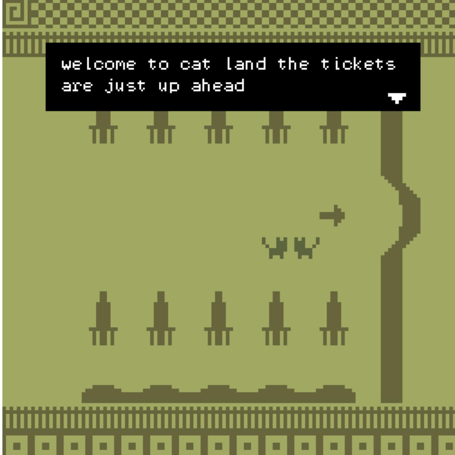Welcome to Cat World (itch) - кадр 2