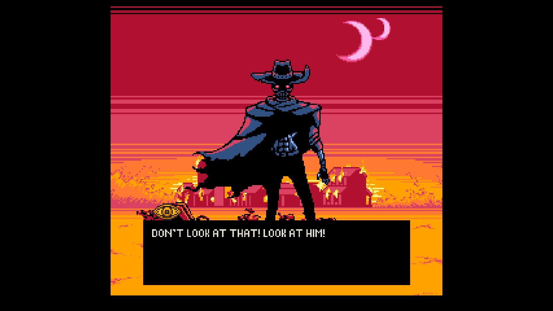 Dead Horizon (itch) - кадр 3