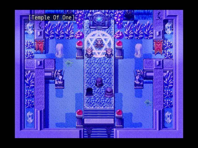 The Legend Of Atlantis (itch) - кадр 1