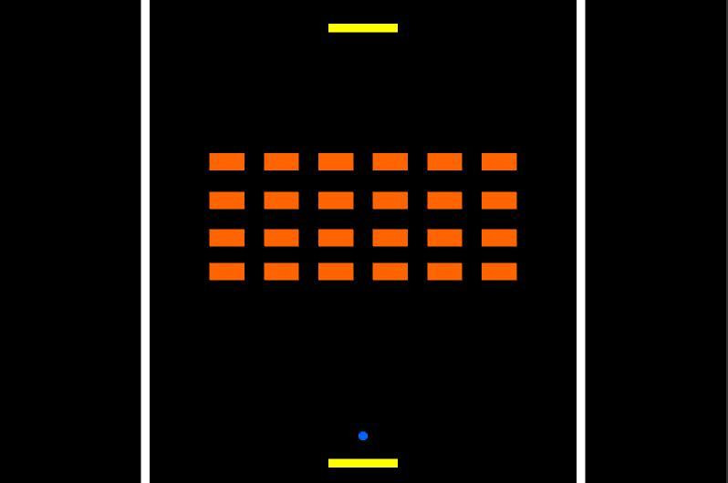 Break Pong v2 (itch) - кадр 1