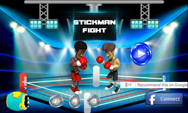 Stickman Fight (itch) - кадр 3