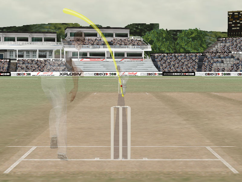International Cricket Captain 2008 - кадр 8