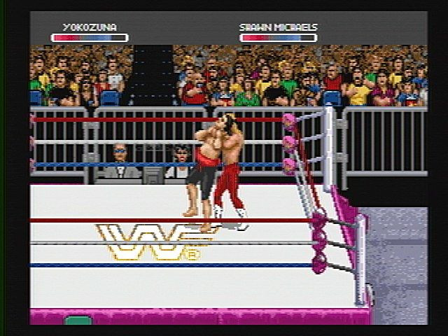 WWF Raw - кадр 1