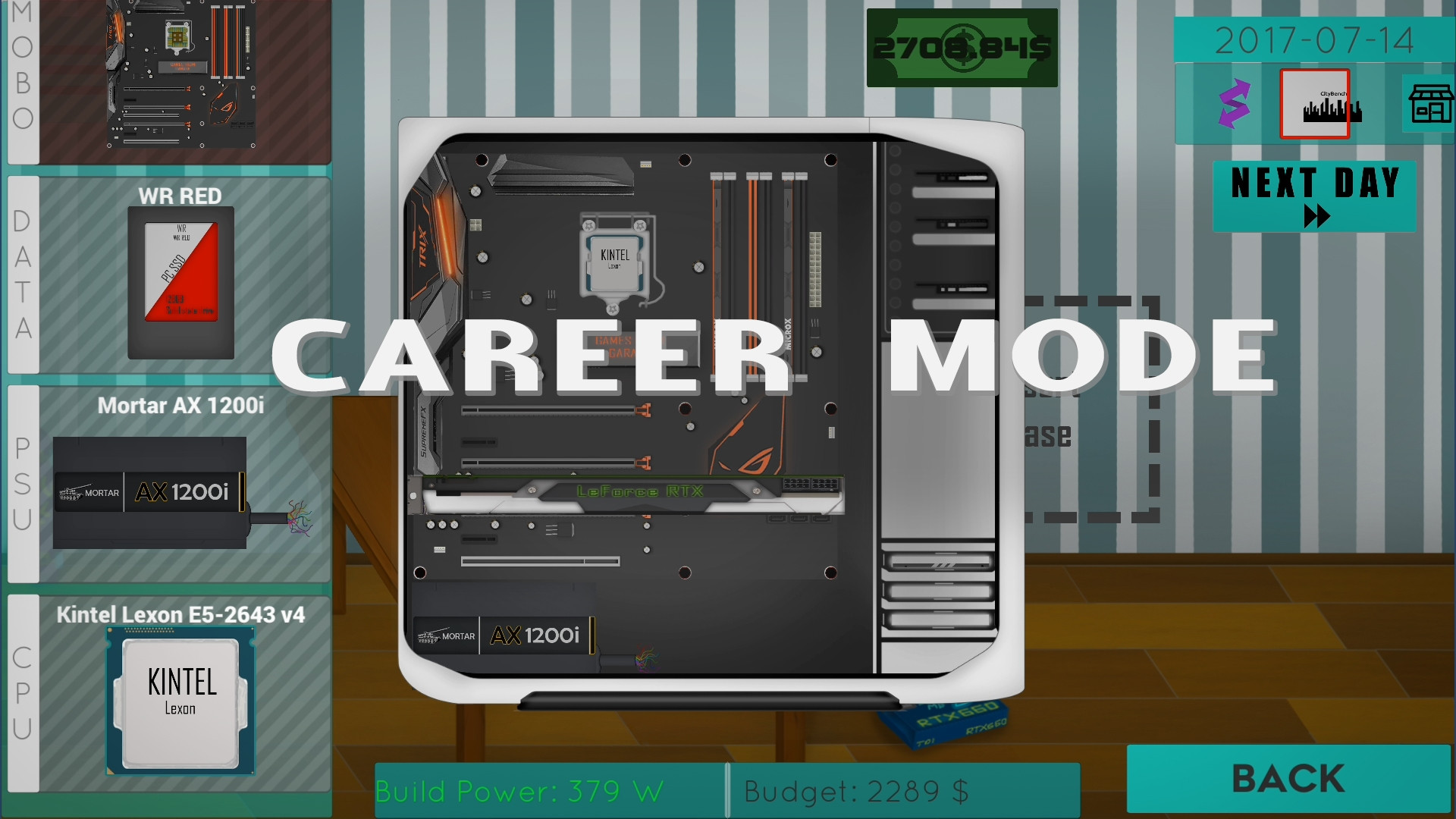 PC Architect (itch) - кадр 2