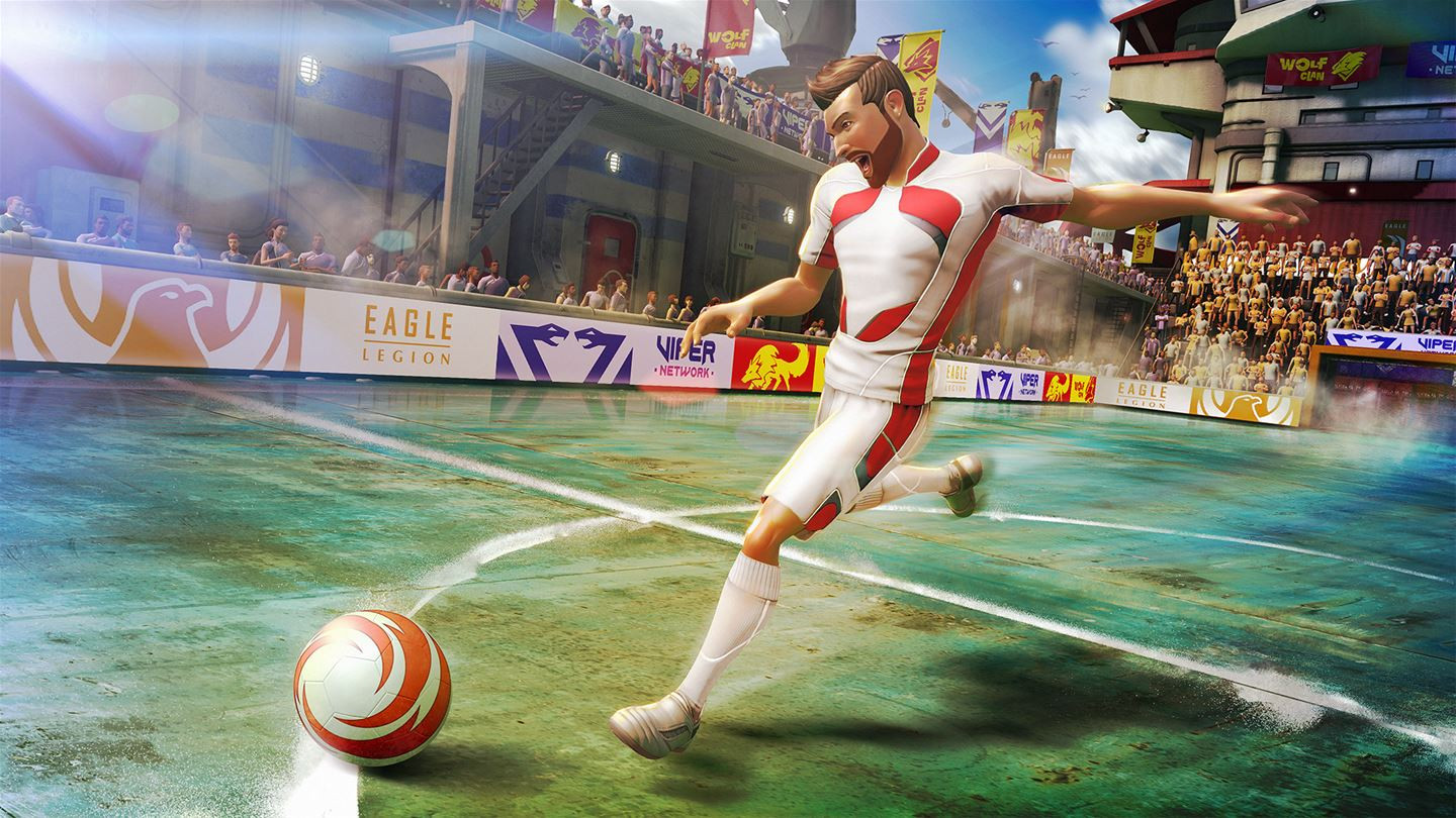 Kinect Sports Rivals - кадр 11