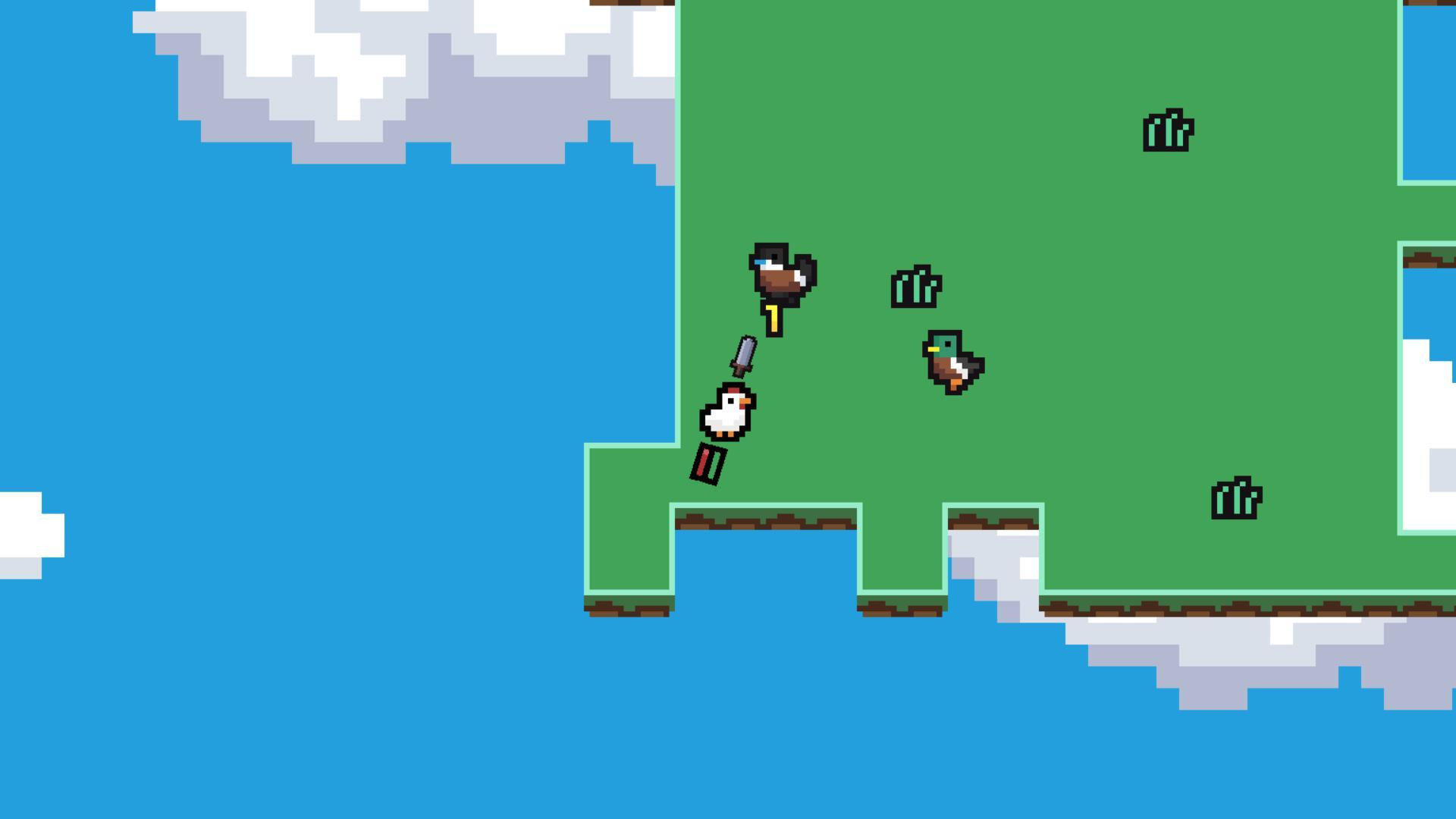 Bad Egg (FartFish) (itch) - кадр 3