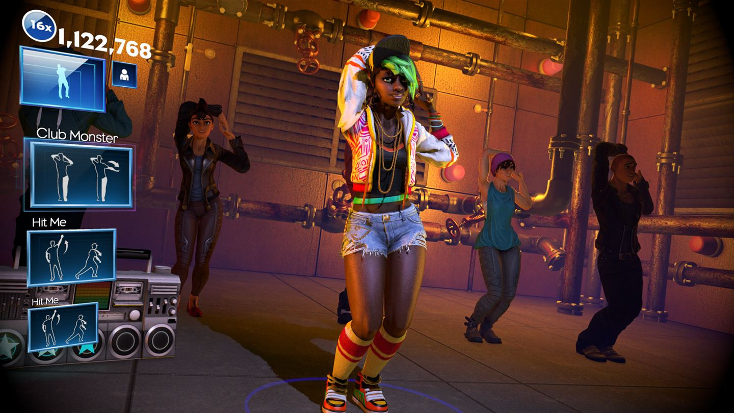 Dance Central Spotlight - кадр 3