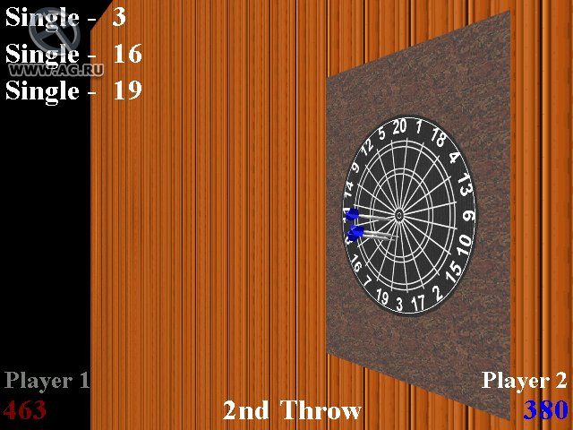 ZZ-Darts - кадр 2