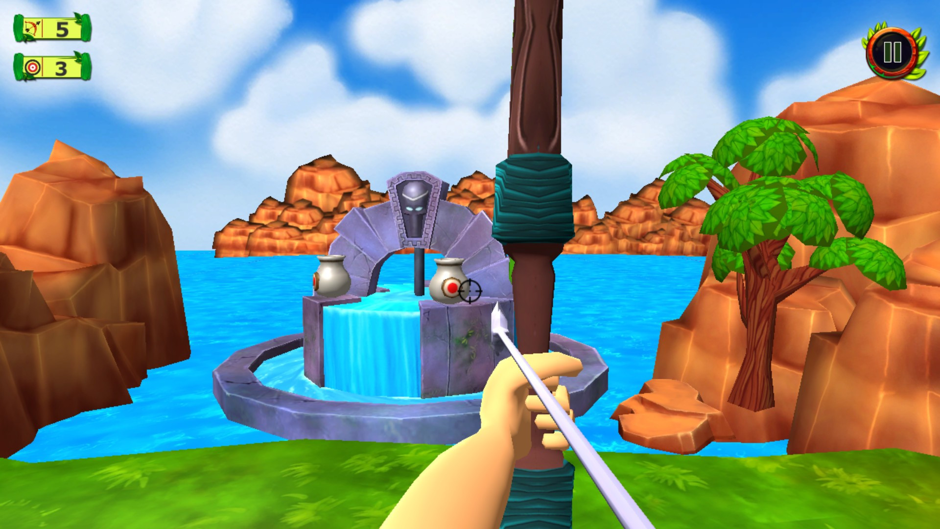 Archery Blast - кадр 4