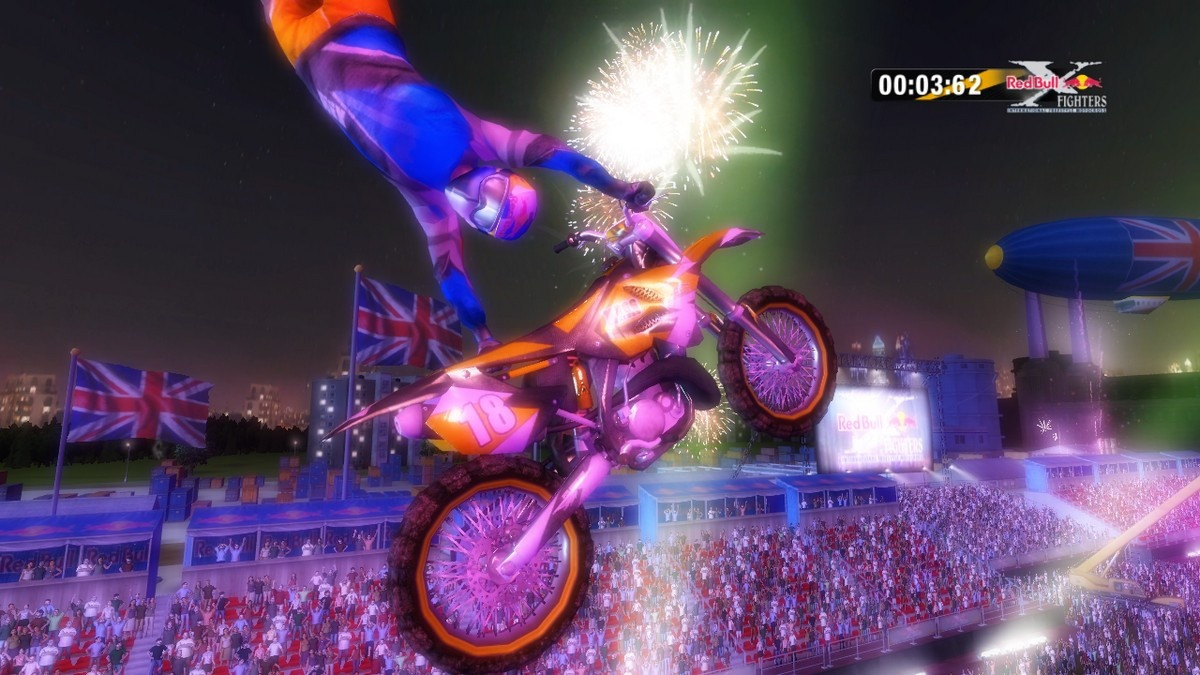 Red Bull X-Fighters - кадр 14