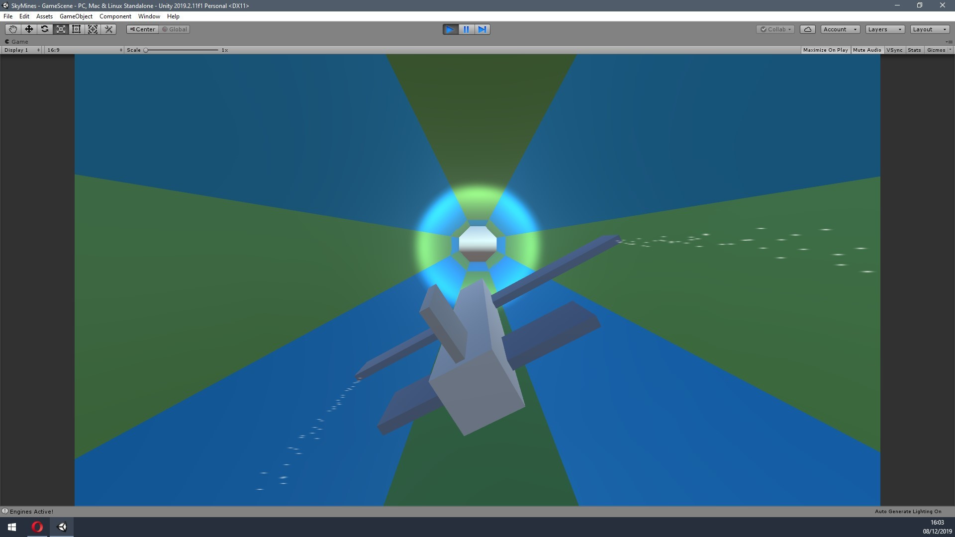 Sky Mines (itch) - кадр 3