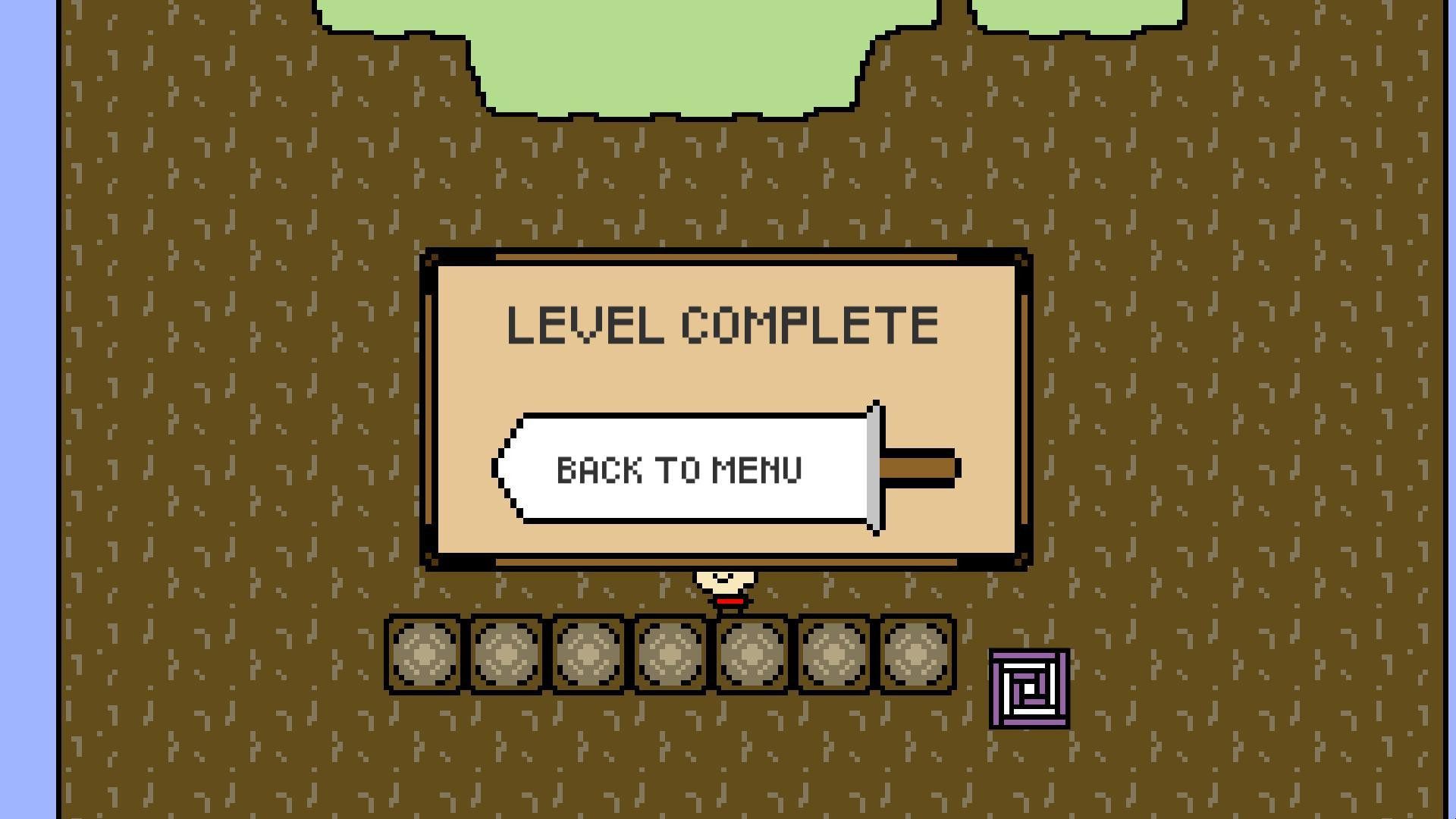 The Cookie Knight (itch) - кадр 2