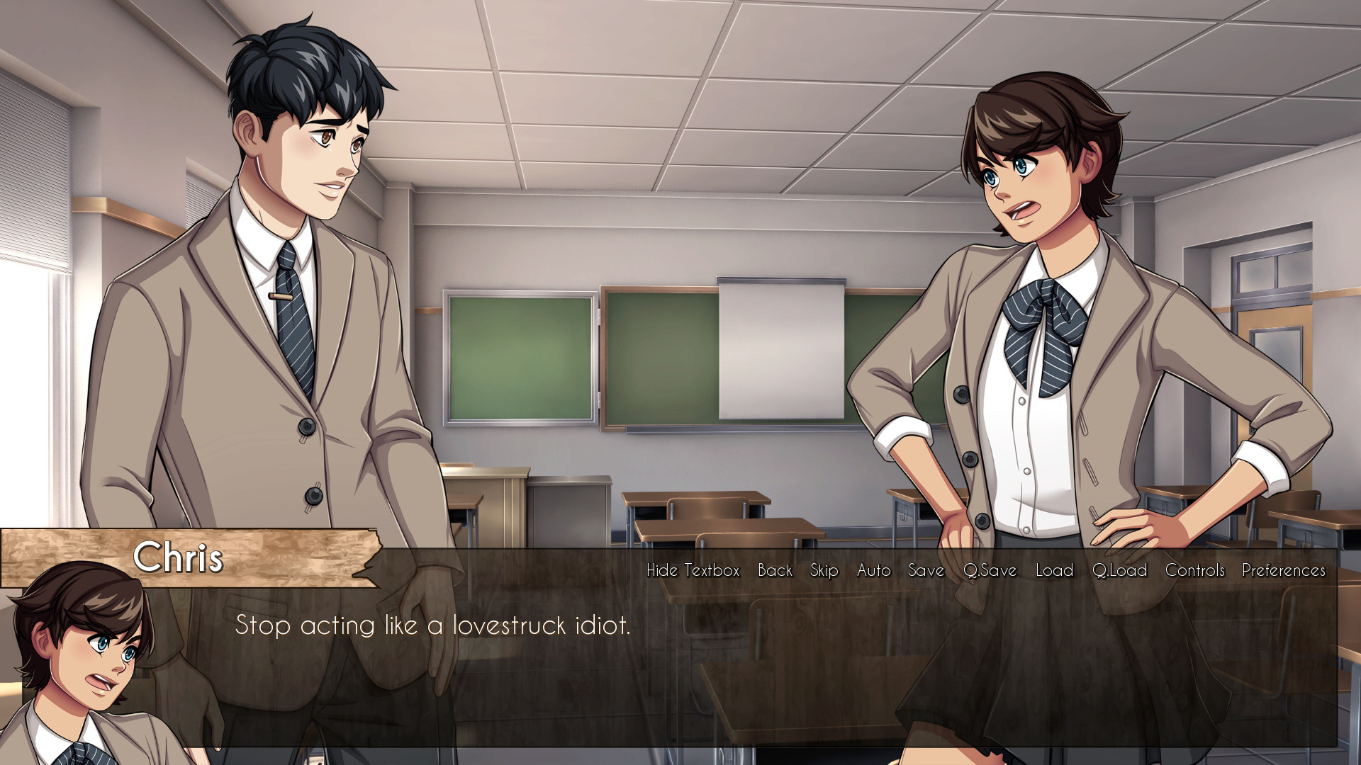 Tomboys Need Love Too! - кадр 3