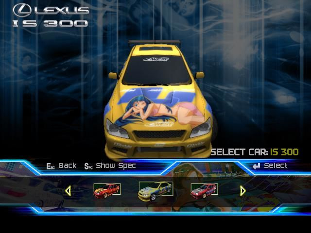 Street Racing Syndicate (2004) - кадр 4