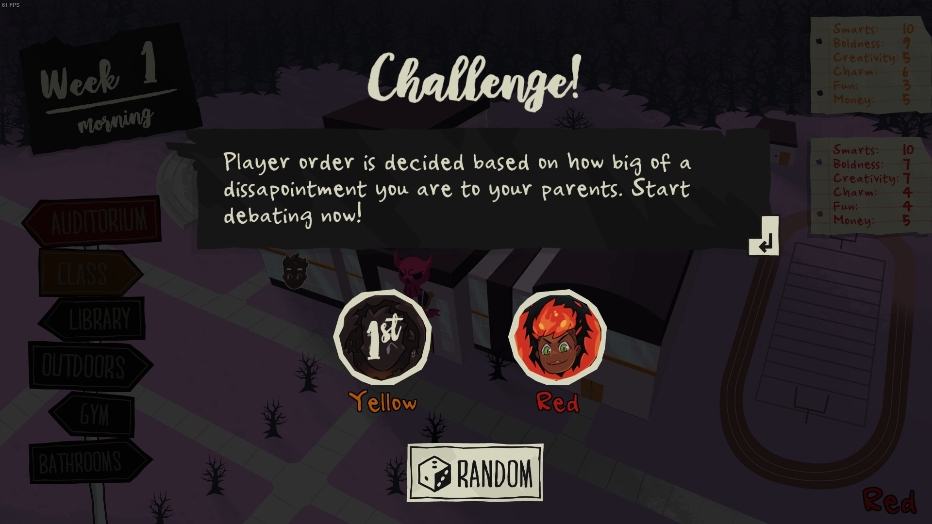 Monster Prom - кадр 6