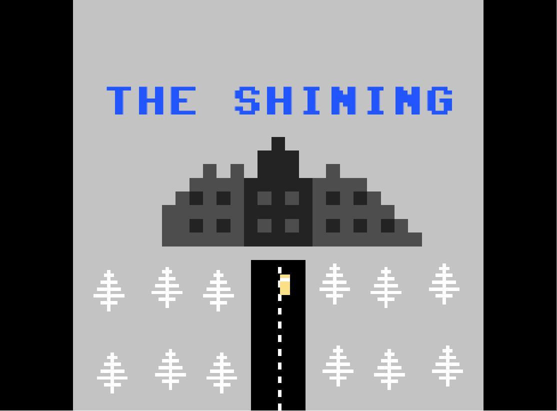 Let's Play: The Shining - кадр 5