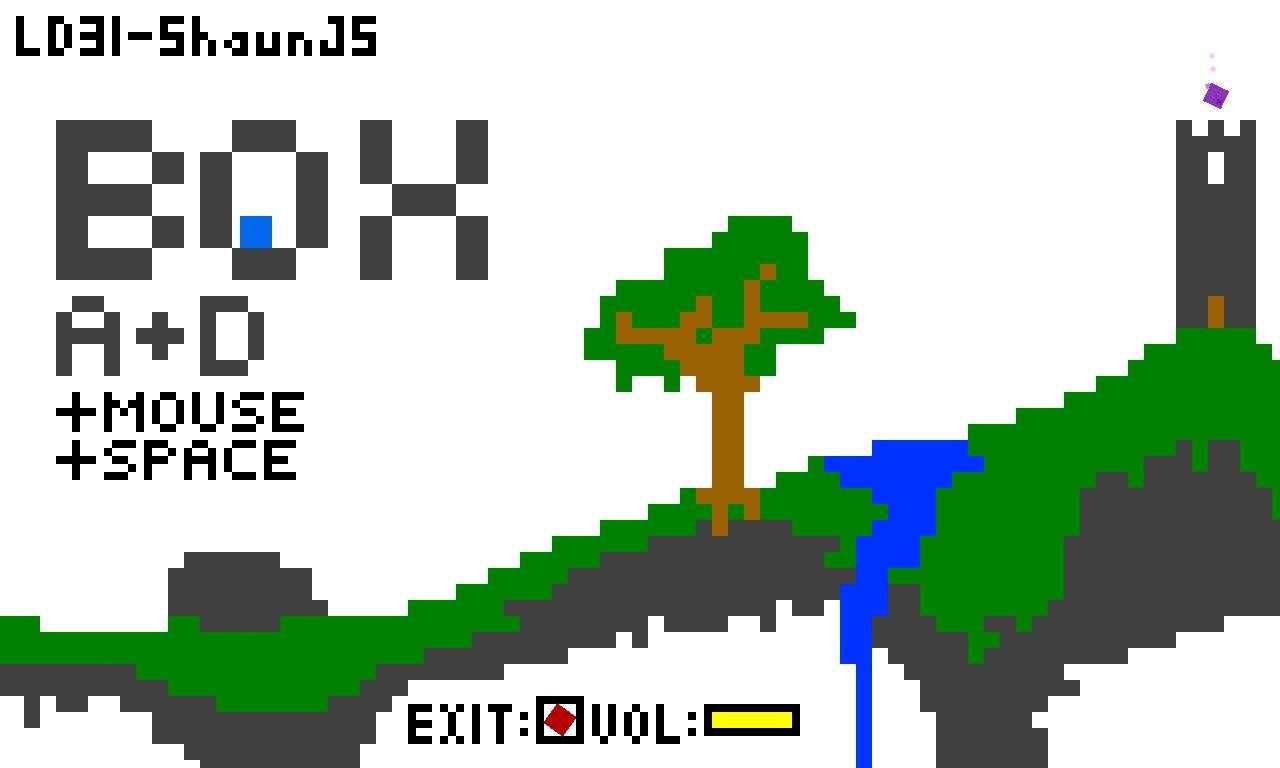 Box (itch) - кадр 1