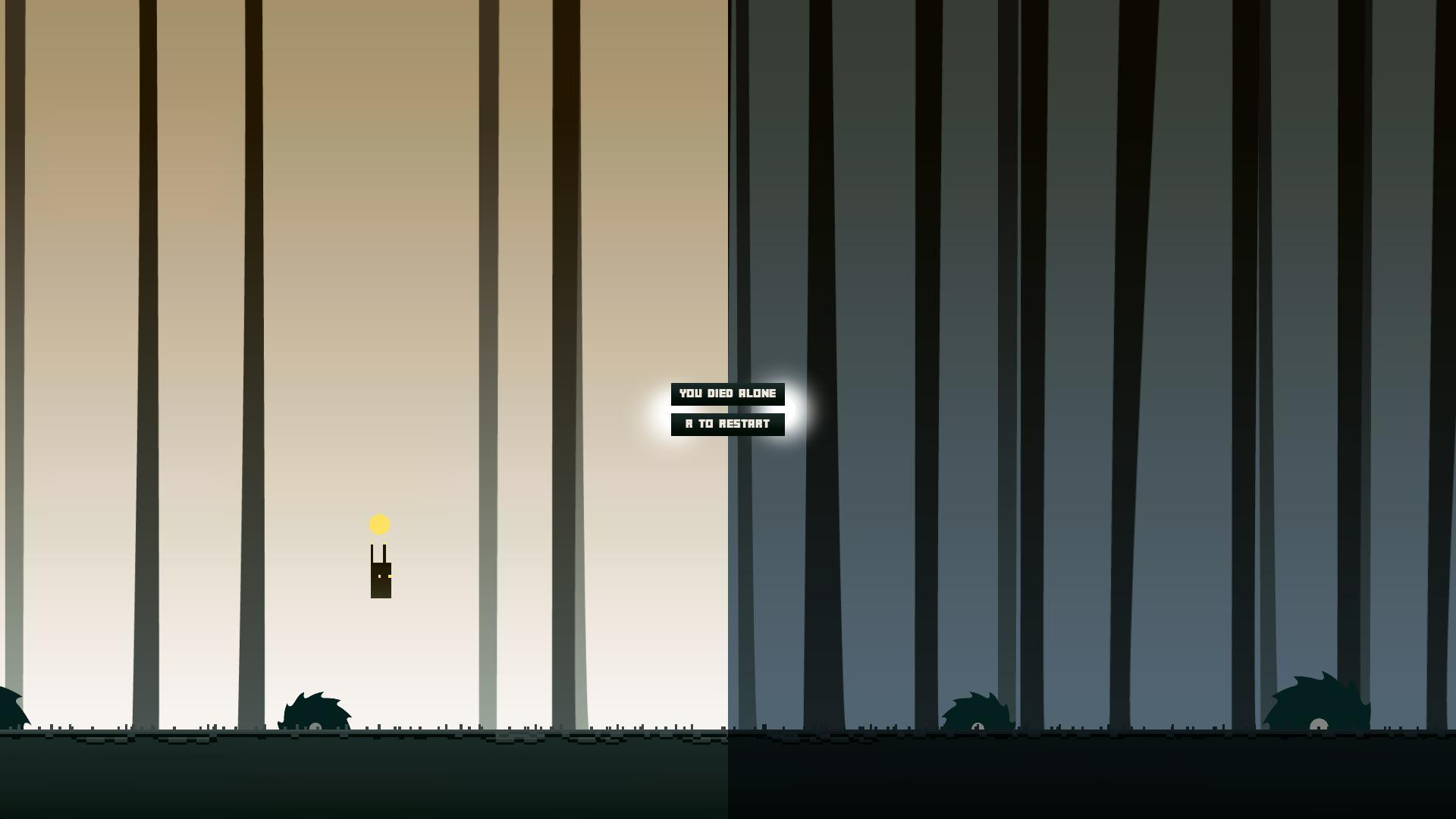 Intimate Runner (itch) - кадр 2